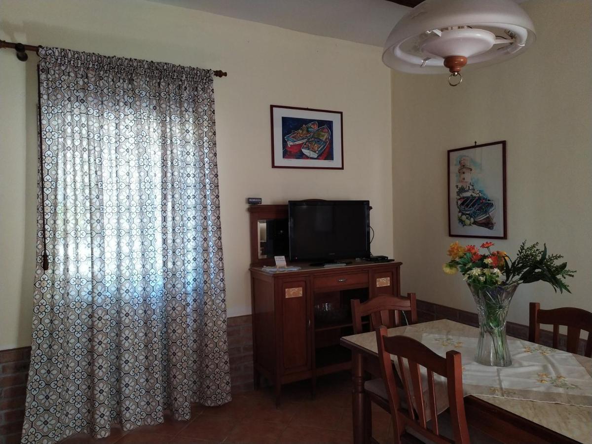 Il Vigneto "Cottage" Gaggi Exterior photo