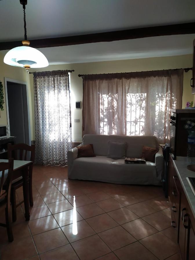 Il Vigneto "Cottage" Gaggi Exterior photo
